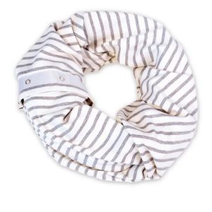 NuRoo breastfeeding cover & scarf